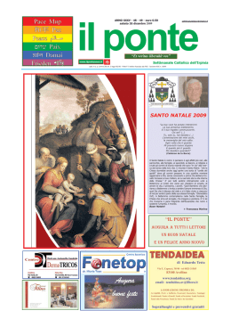Il Ponte News