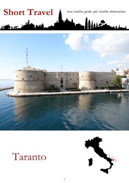 Untitled - Short travel