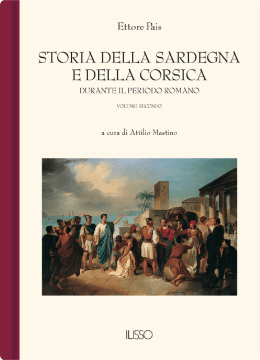 Storia della Sardegna e della Corsica durante il
