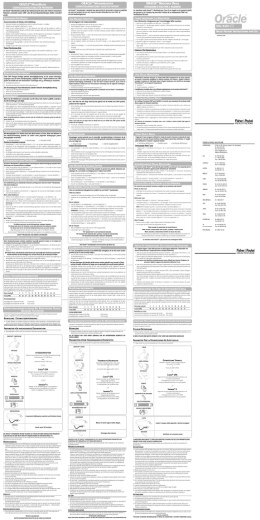 ORACLETM Mondmasker ORACLETM MUNDMASKE