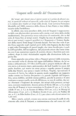 Trapani nelle novelle del Decameron, Antonino Tobia