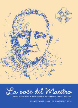 Numero 3 - Suore Discepole di Ges&ugrave; Eucaristico
