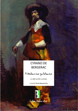 Cyrano De Bergerac Il Pedante gabbato