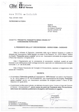Comune