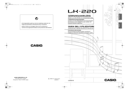 LK220 - Support