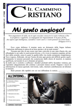 Visualizza il Giornalino - Adi