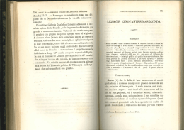 LEZiONE CINQUANTESIMASECONDA