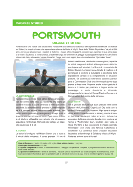 portsmouth - PROLINGUE