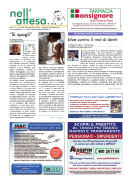 nell` attesa