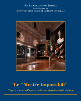 Le &ldquo;Mostre impossibili&rdquo;