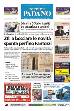 Ztl: a bocciare le novit&agrave; spunta perfino Fantozzi