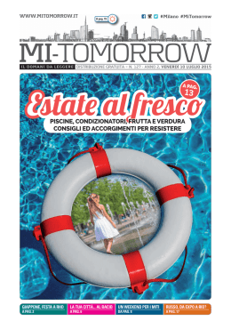 Mi-Tomorrow 10 Luglio 2015.indd