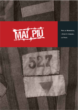 opuscolo di presentazione del progetto