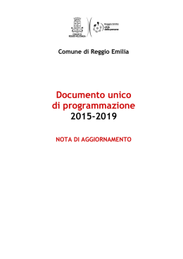 D.U.P. - Scuole e Nidi d`Infanzia