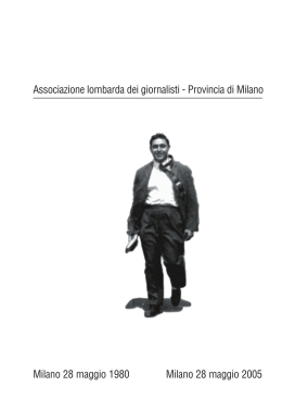 libro - Franco Abruzzo