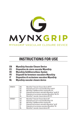 instructions for use