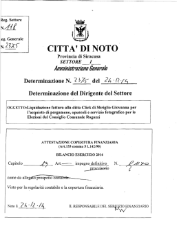 2375 - Comune di Noto
