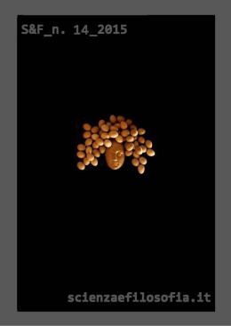 Untitled - S&F_scienzaefilosofia.it