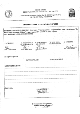 \ Strada Provinciale Cassia (limina, Km 12