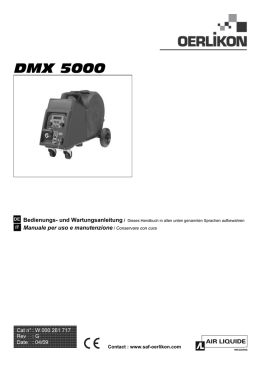 DMX 5000