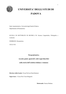 Documento PDF - Padua@Research