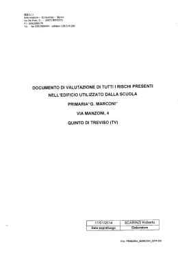 ICS Srl Informazione - Consulenza - Servizi