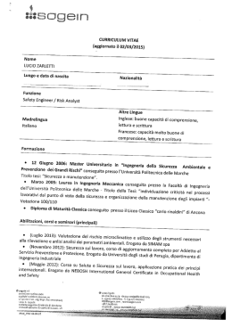 Zarletti Lucio - Podesti &ndash; Calzecchi Onesti