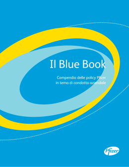 Il Blue Book