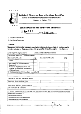 Istituto di Ricovero e Cura a Carattere Scientifico