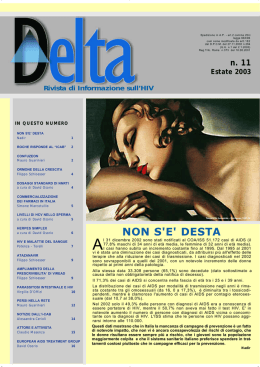 non s`e` desta