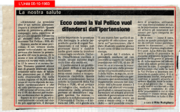 L`Unit&agrave; 05-10-1983