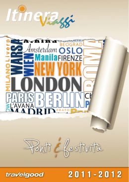 Page 1 Page 2 Segui il Prezzo Itinera Viaggi pi&ugrave; adeguato alle Tue