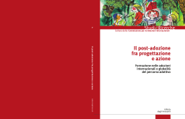 file in formato pdf - Commissione per le Adozioni Internazionali