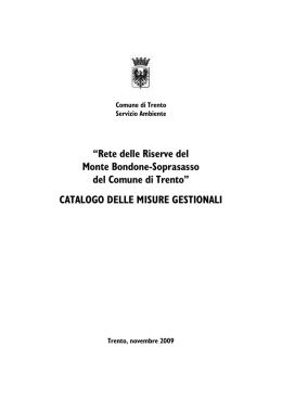 File (File "Catalogo delle misure