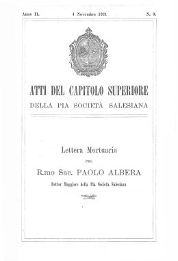 Atti 1921 009 - San Giovanni Bosco