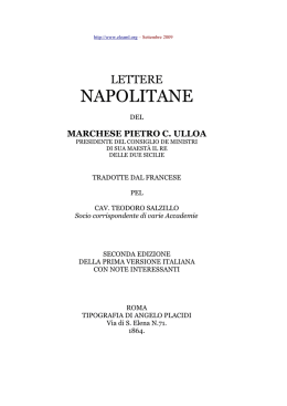 napolitane