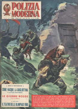 Luglio 1955 - ANPS Arezzo