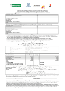 Scarica Proposta Compravendita