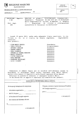 Îè4 REGIONE MARCHE da. p.g