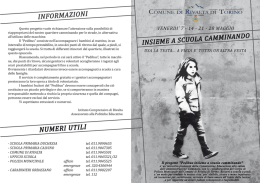INFORMAZIONI CMI R1_@gAо Tm - Comune di Rivalta di Torino