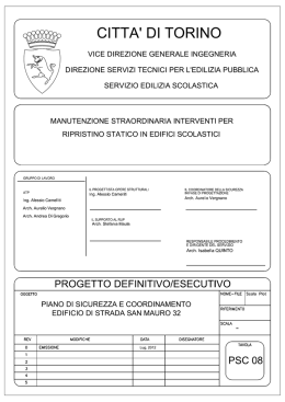 M J1f - Servizio Telematico Pubblico Citt&agrave; di Torino - Bandi on-line