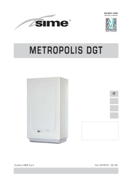 Metropolis DGT -IT
