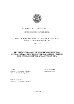 le &ldquo;irrequietas leis de seguran&ccedil;a nacional&rdquo;.
