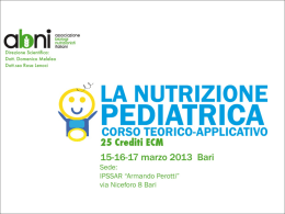 modello_presentazione power point corso base