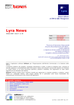 Lyra News