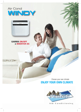 enjoy your own climate