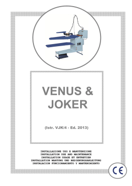 venus & joker - Sidi Mondial Srl