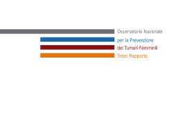 Terzo Rapporto, 2004 - CISI