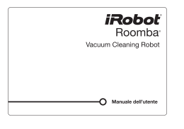 iRobot Roomba serie 600