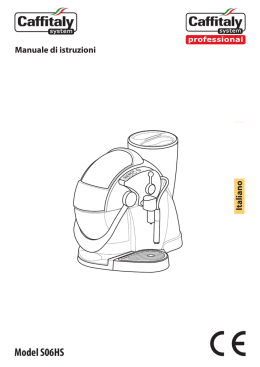 scarica il manuale di istruzioni